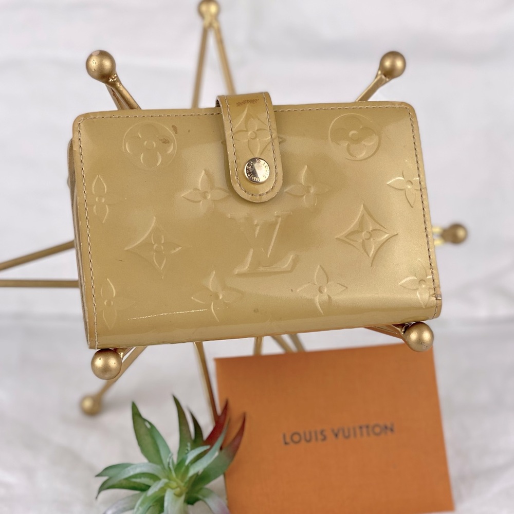 Louis Vuitton French Purse